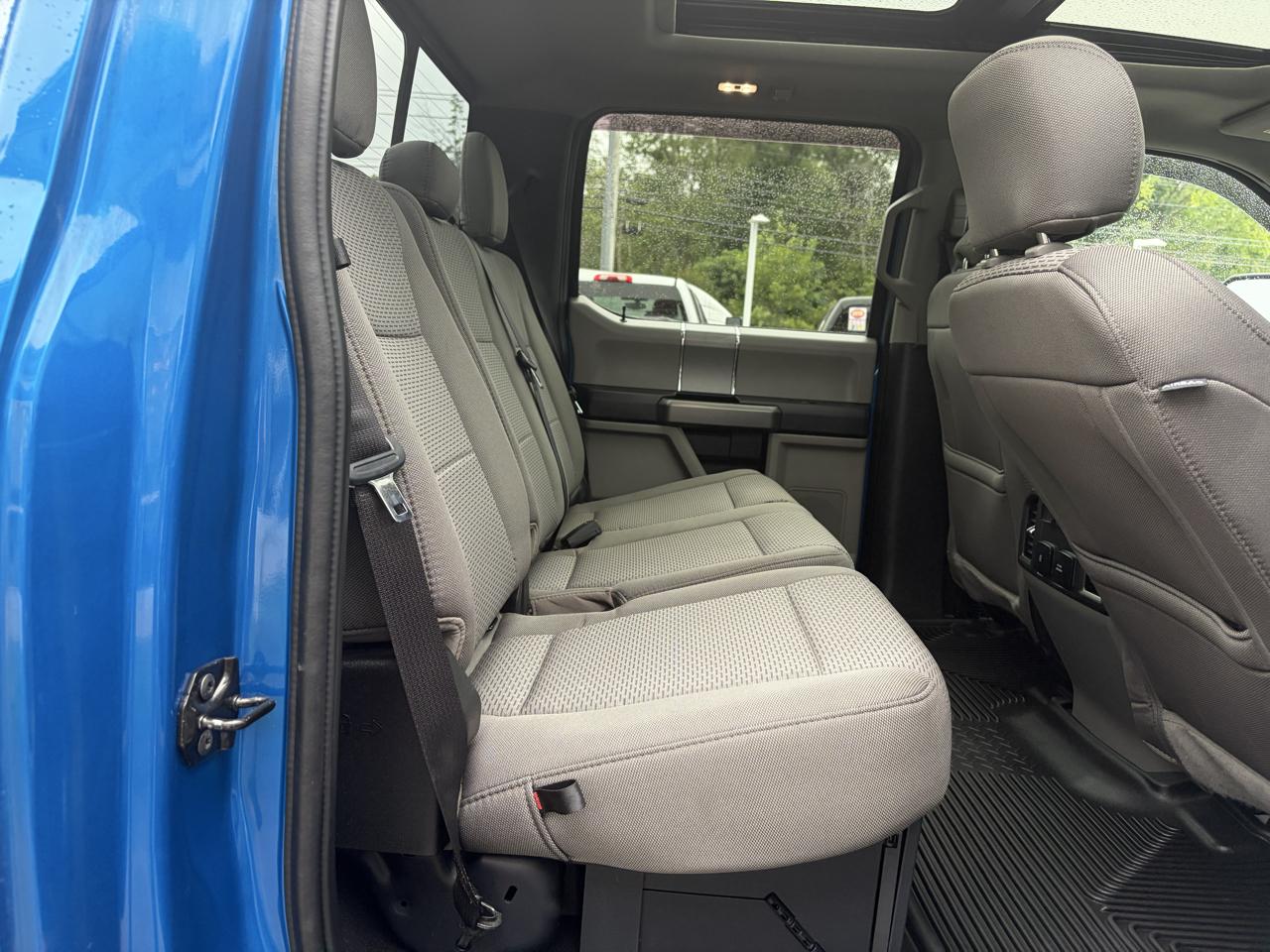 Ford Super Duty F-250 SRW  2020
