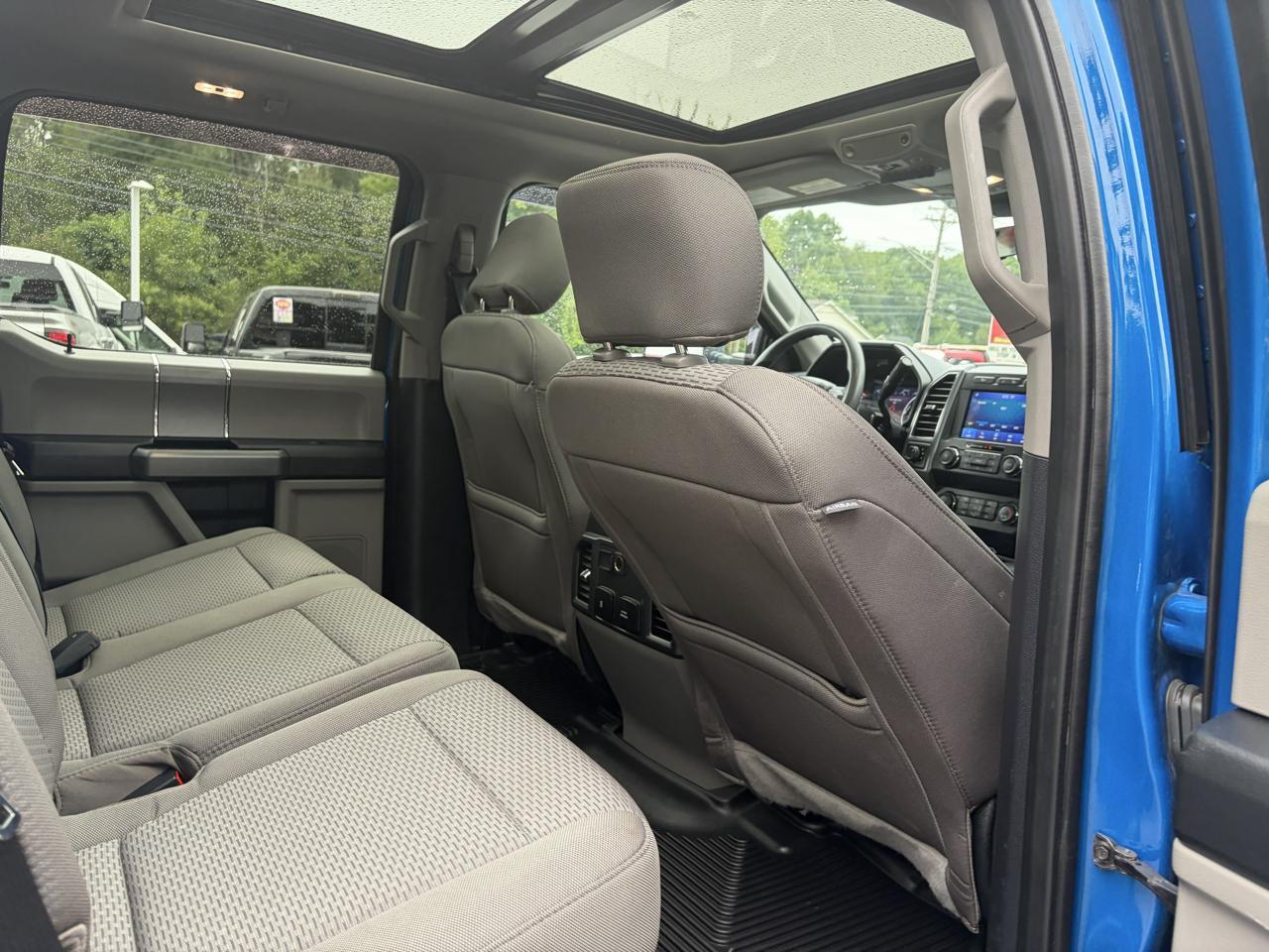 Ford Super Duty F-250 SRW  2020