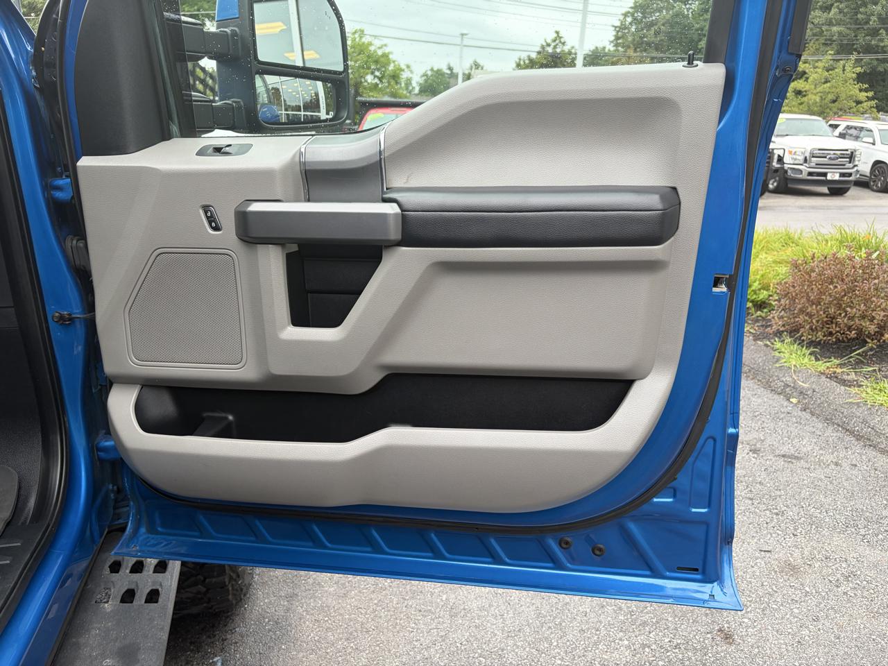 Ford Super Duty F-250 SRW  2020