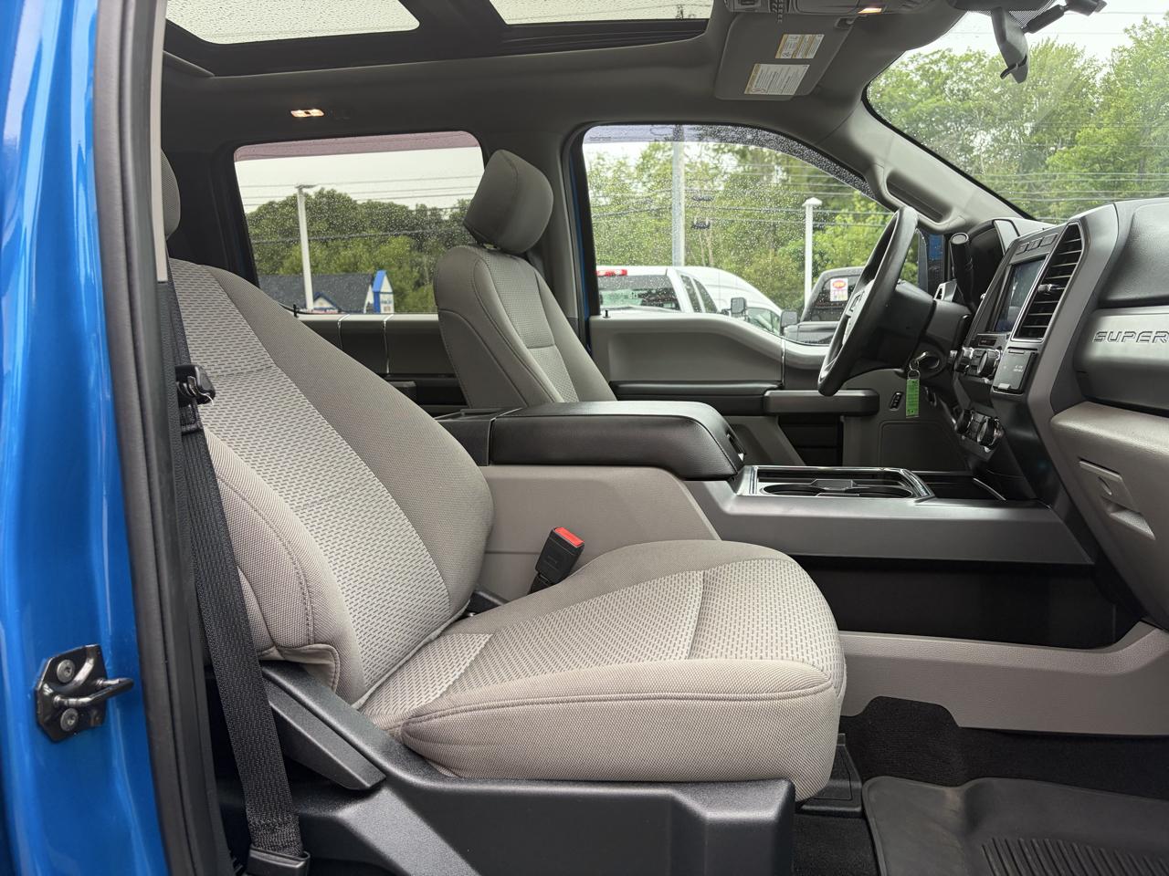 Ford Super Duty F-250 SRW  2020