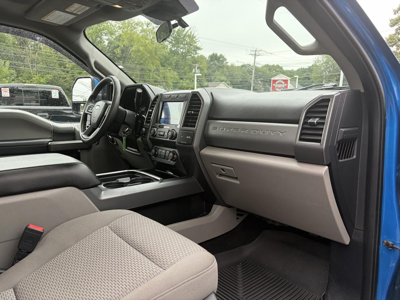 Ford Super Duty F-250 SRW  2020