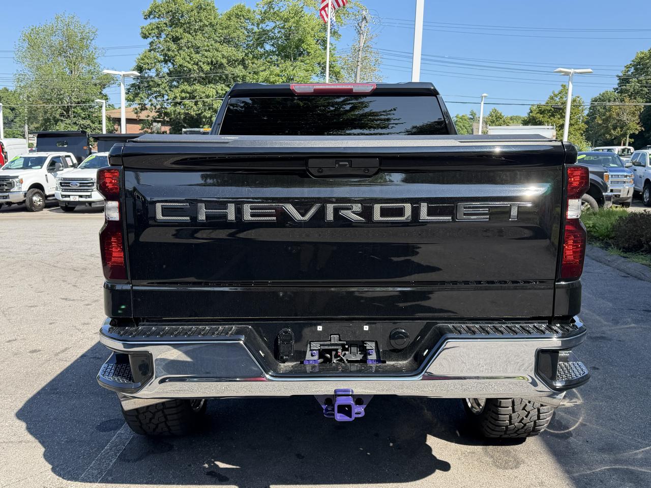 Chevrolet Silverado 1500  2021