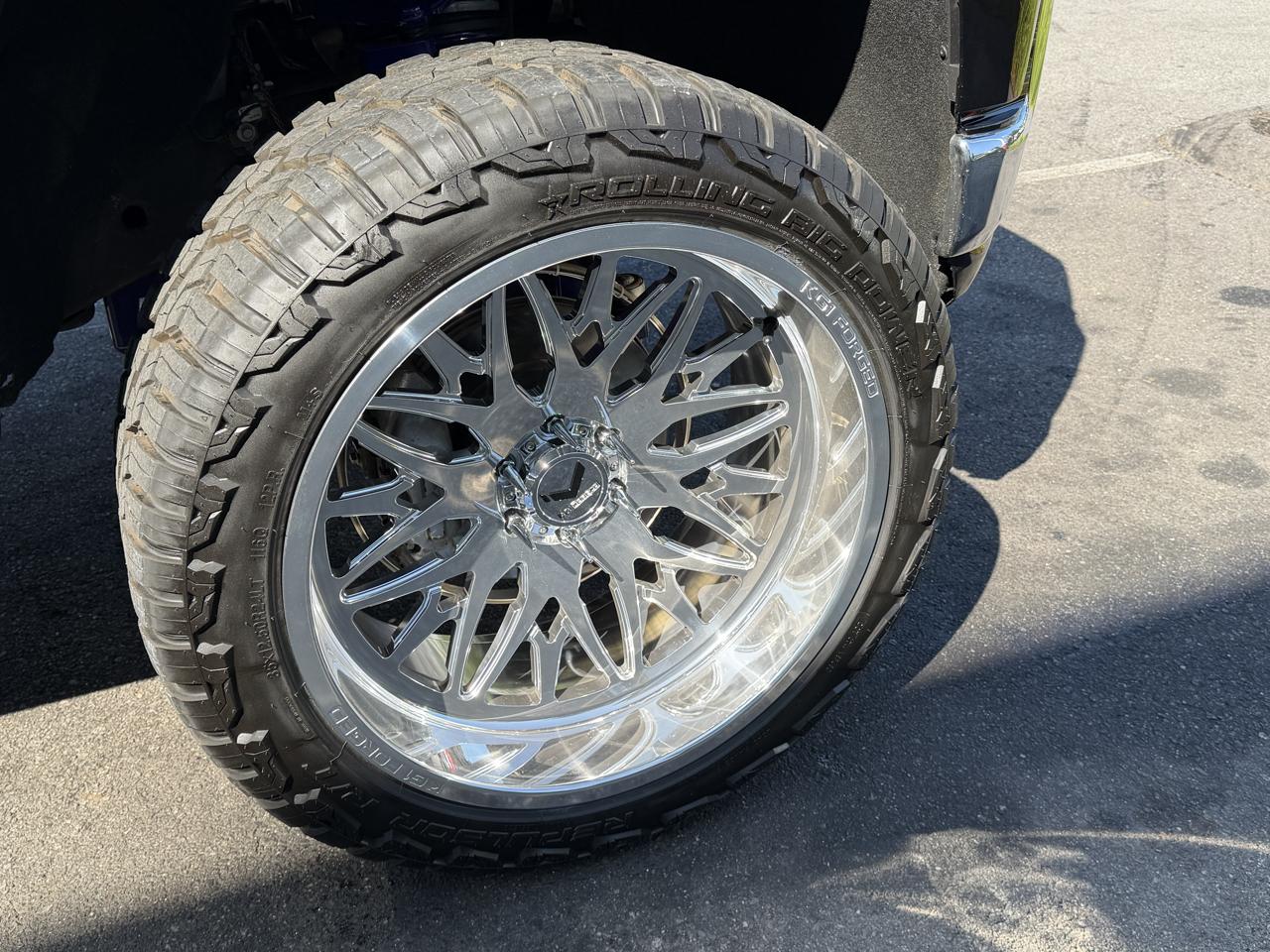 Chevrolet Silverado 1500  2021