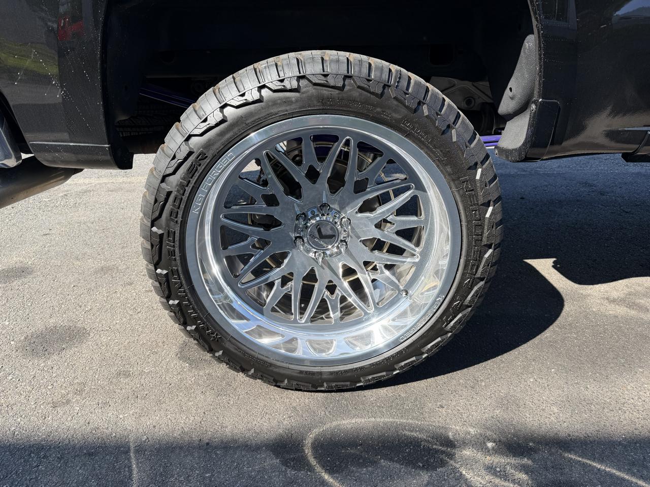 Chevrolet Silverado 1500  2021