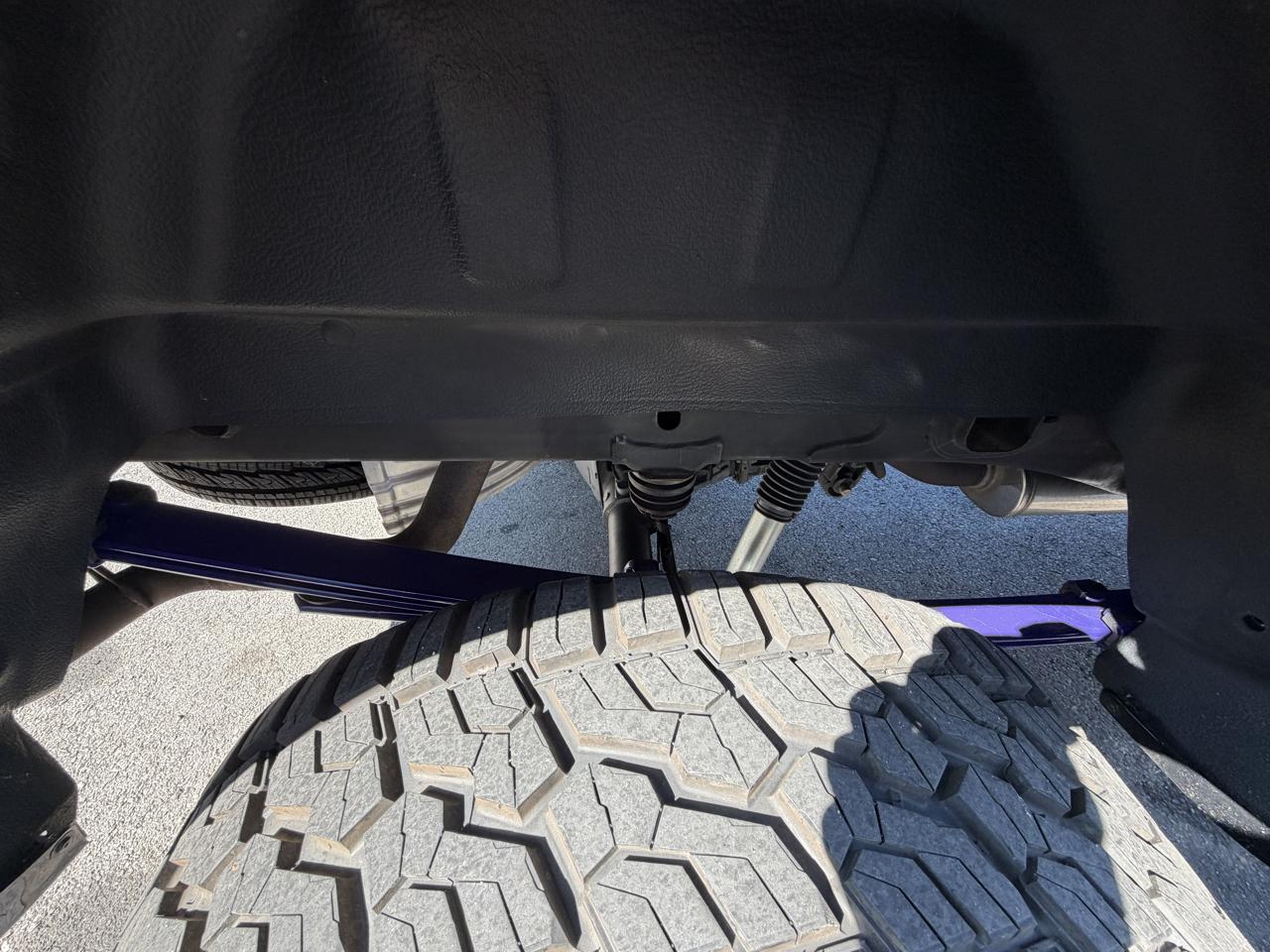 Chevrolet Silverado 1500  2021