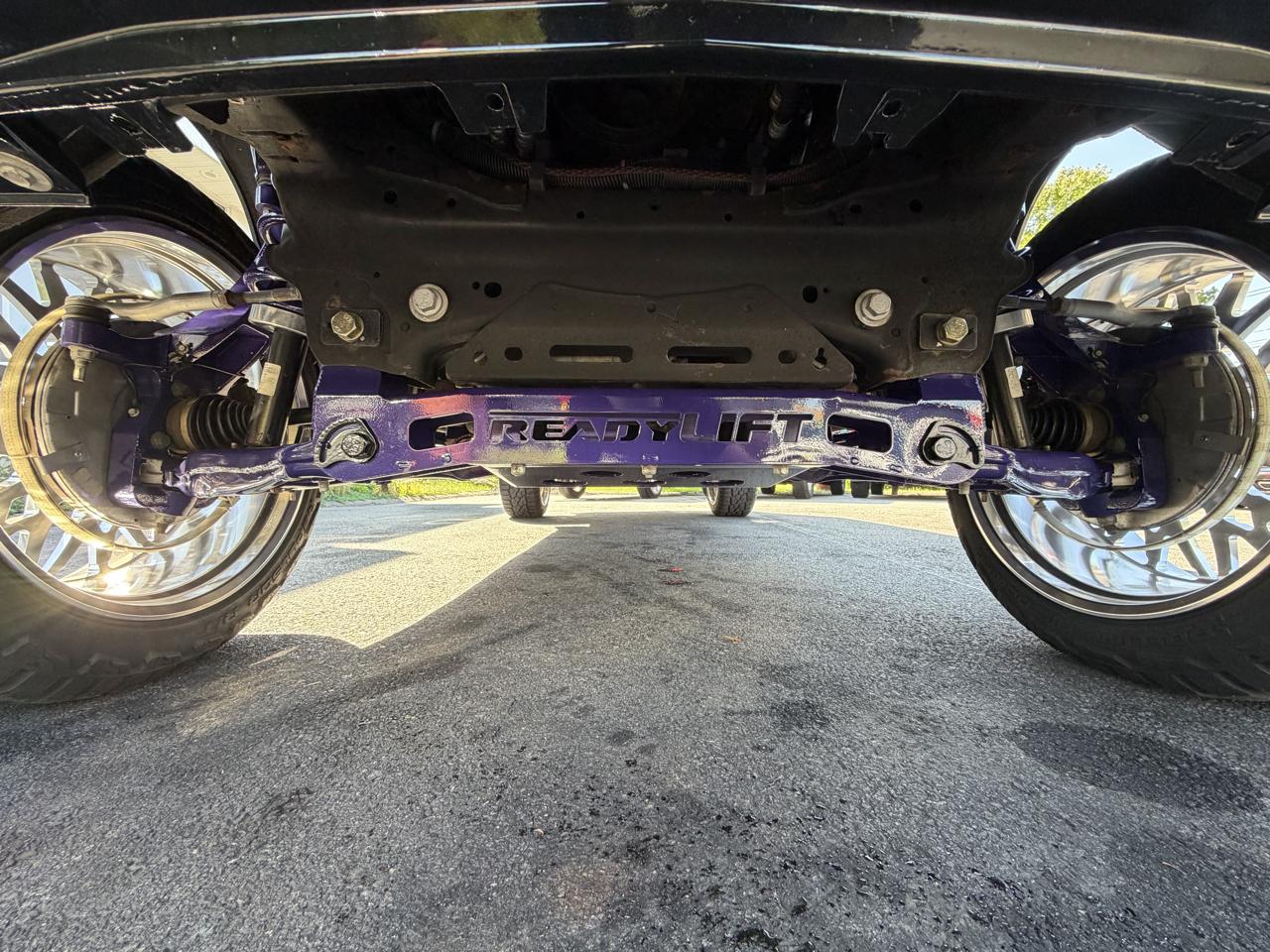 Chevrolet Silverado 1500  2021