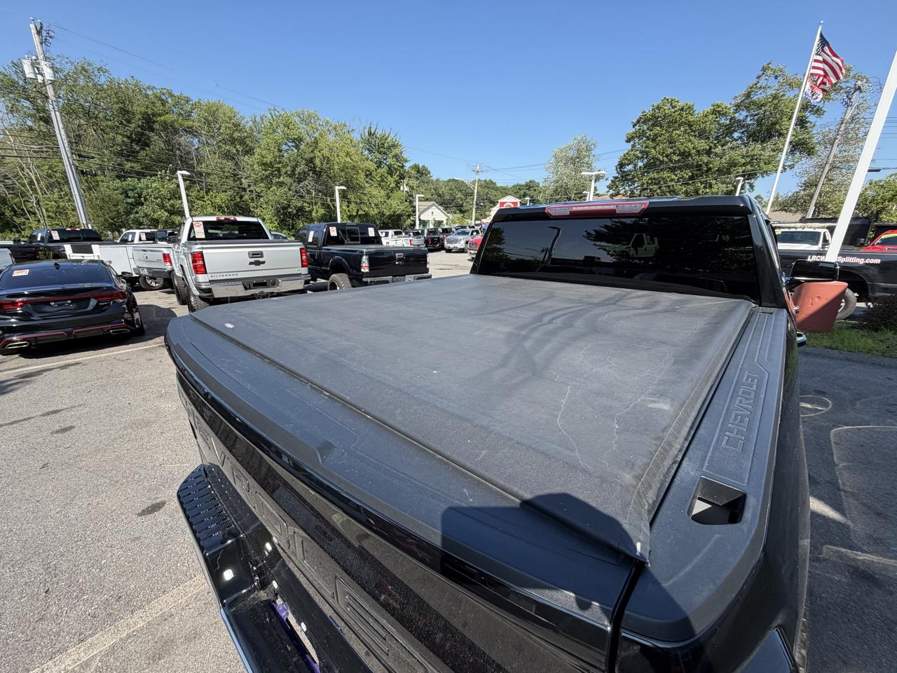 Chevrolet Silverado 1500  2021