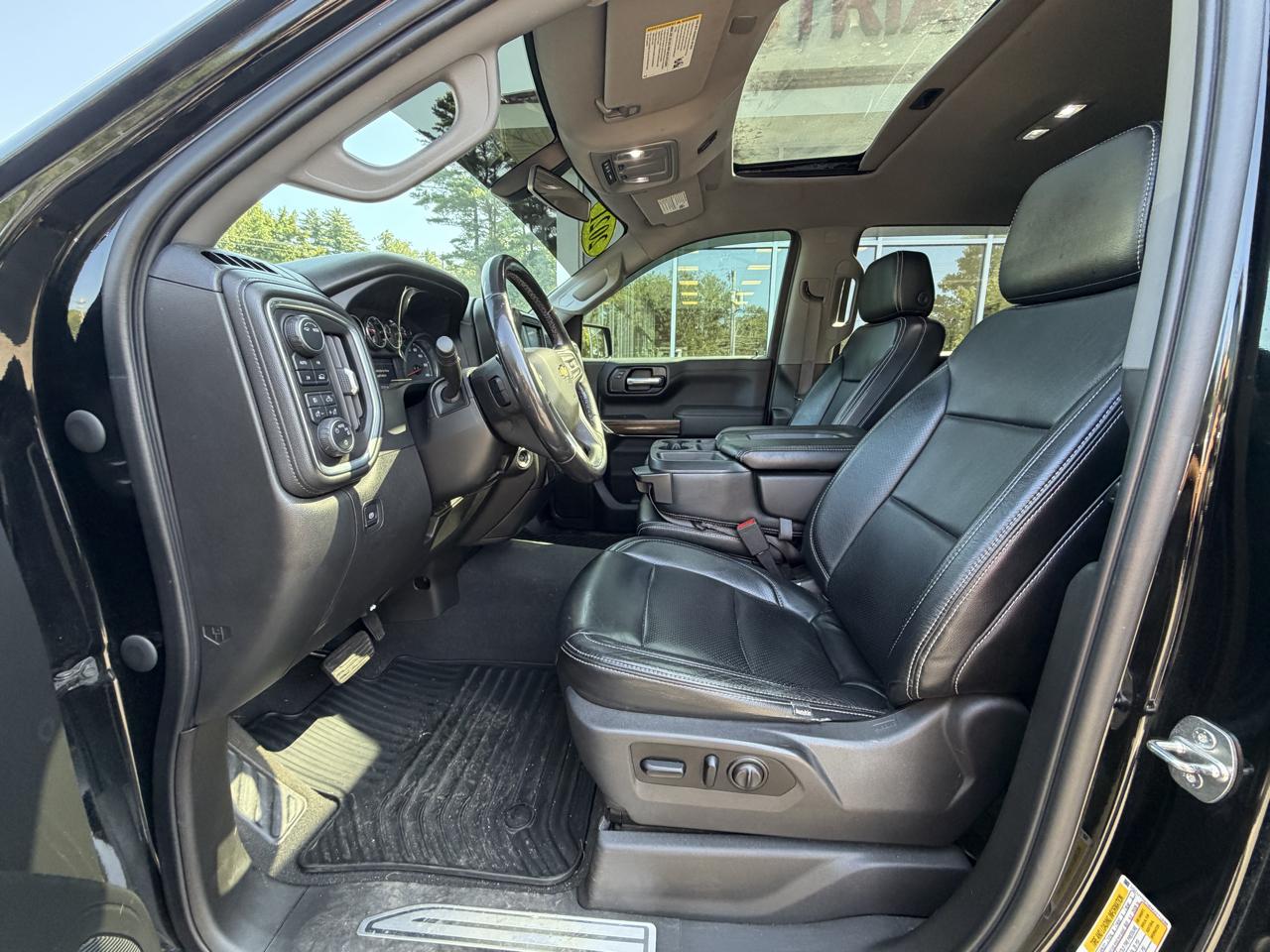 Chevrolet Silverado 1500  2021