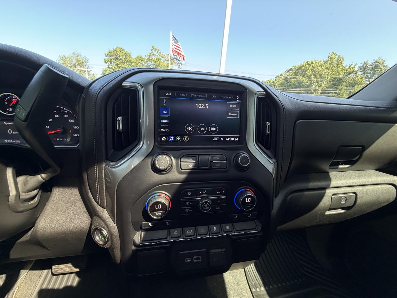Chevrolet Silverado 1500  2021
