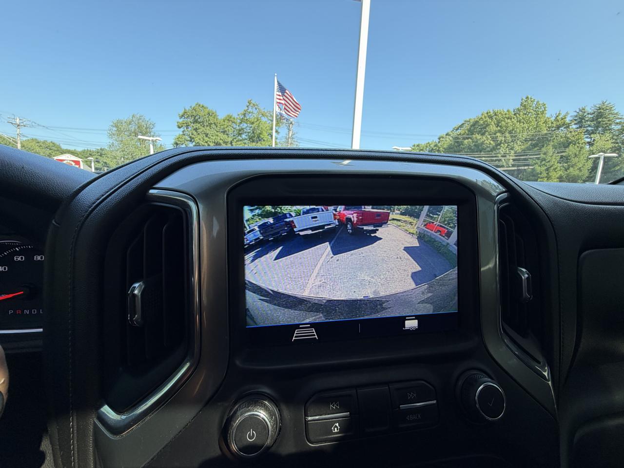 Chevrolet Silverado 1500  2021