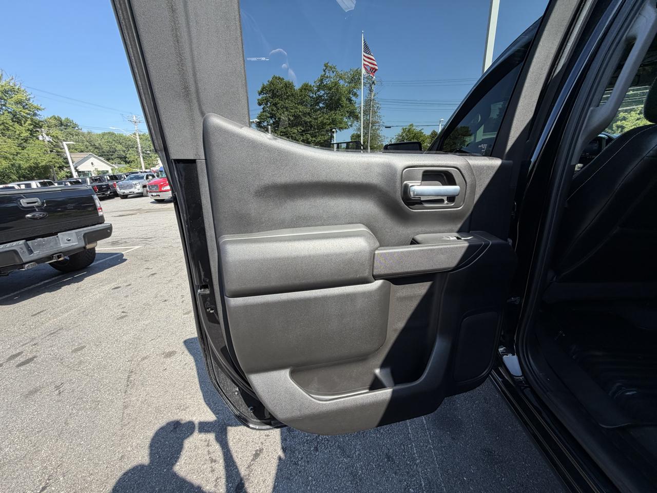 Chevrolet Silverado 1500  2021