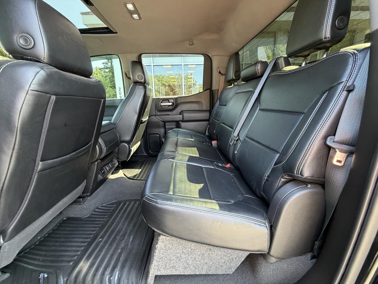 Chevrolet Silverado 1500  2021