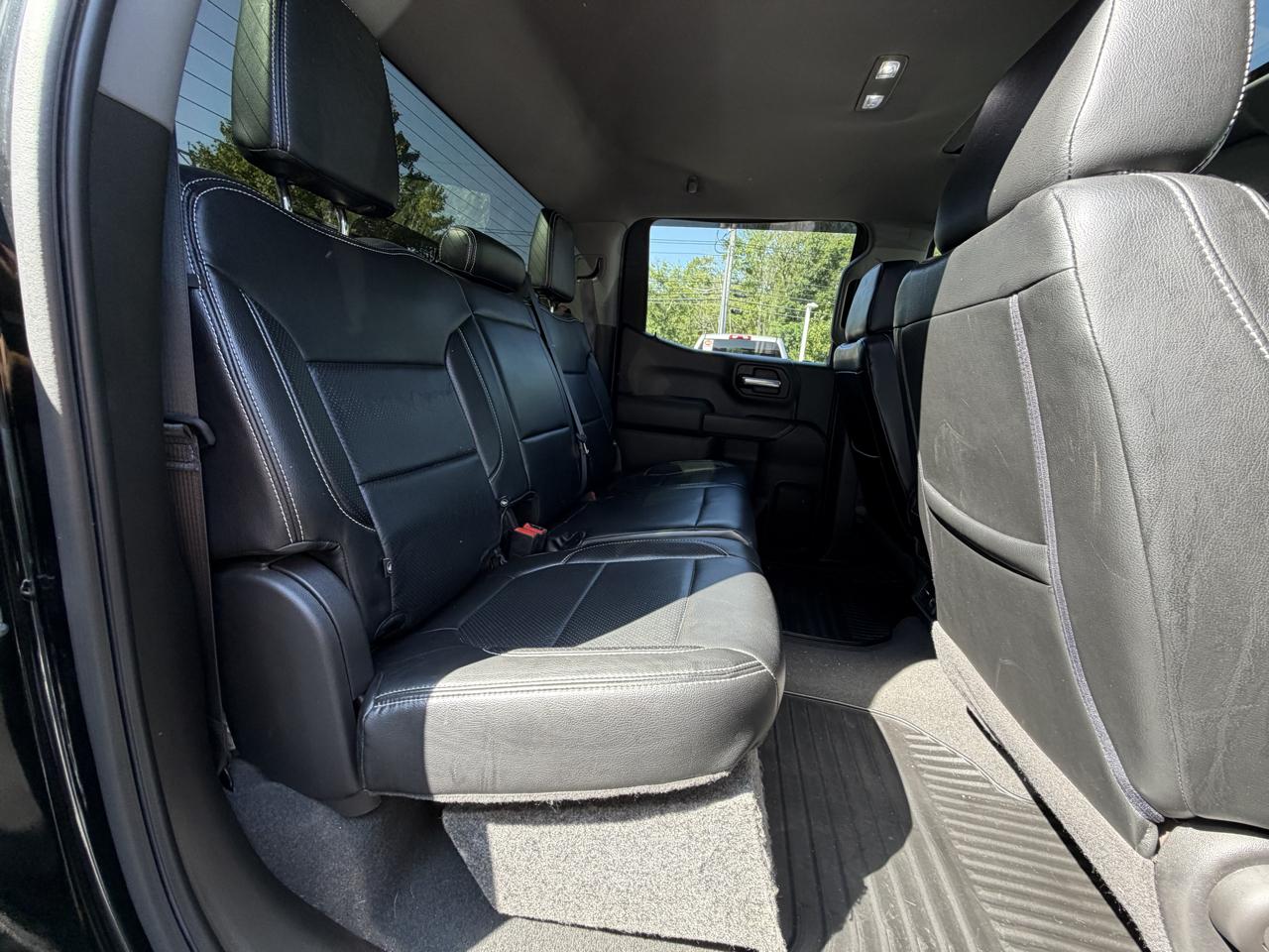 Chevrolet Silverado 1500  2021