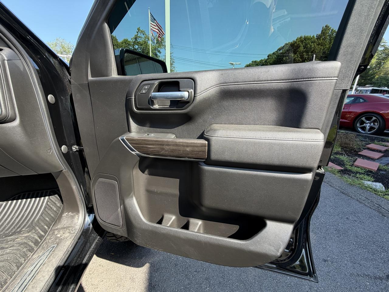 Chevrolet Silverado 1500  2021
