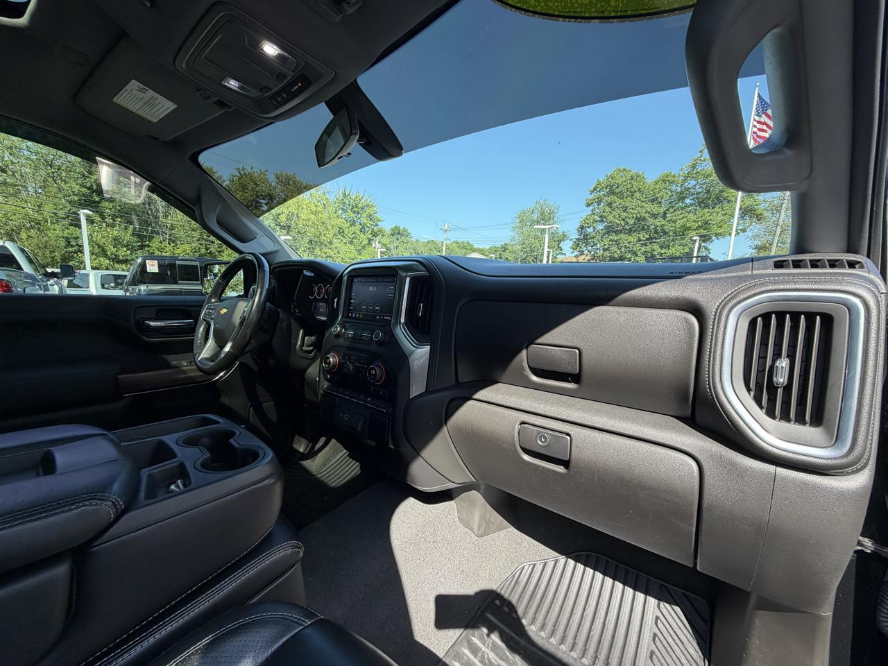 Chevrolet Silverado 1500  2021