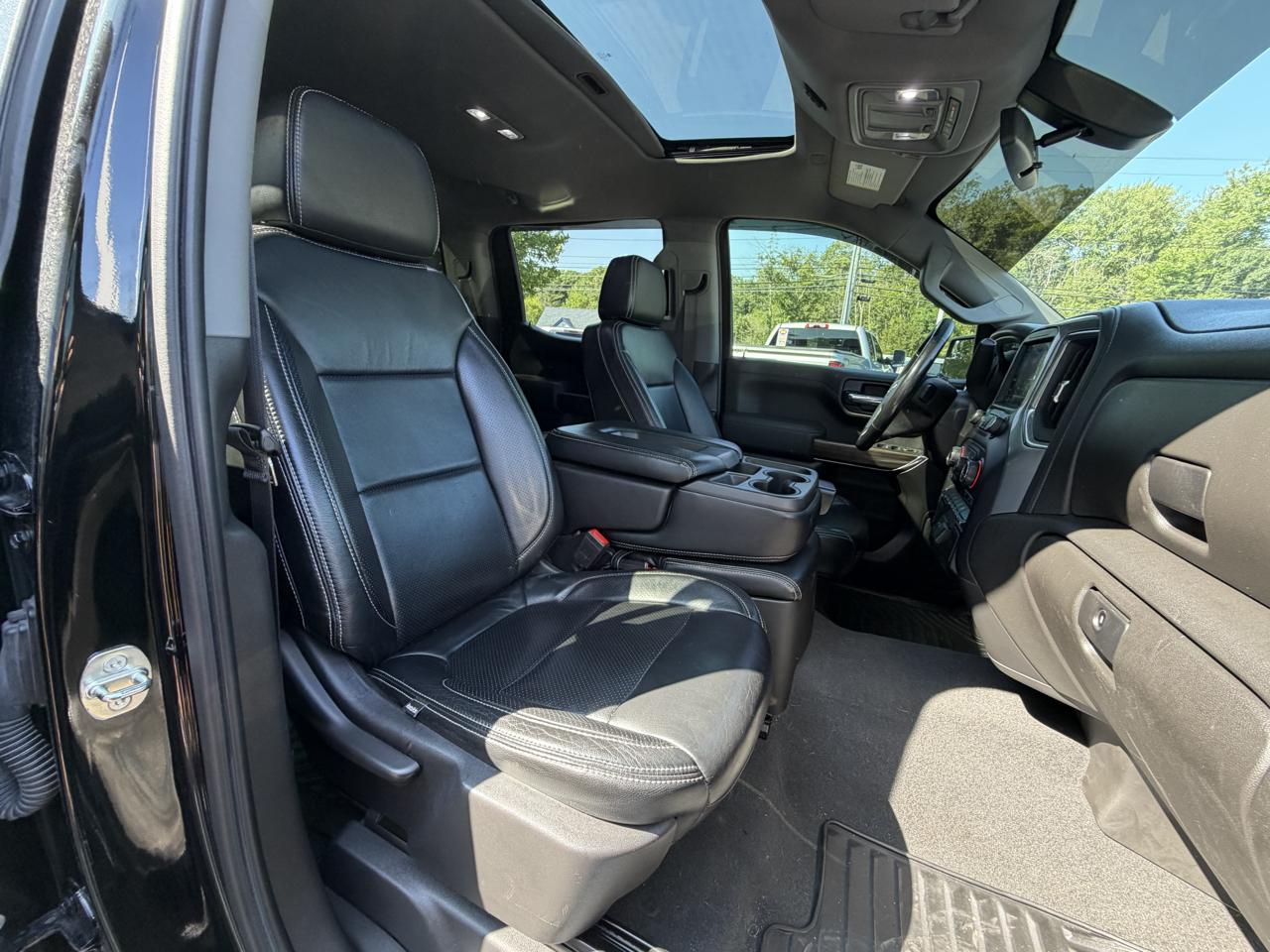Chevrolet Silverado 1500  2021