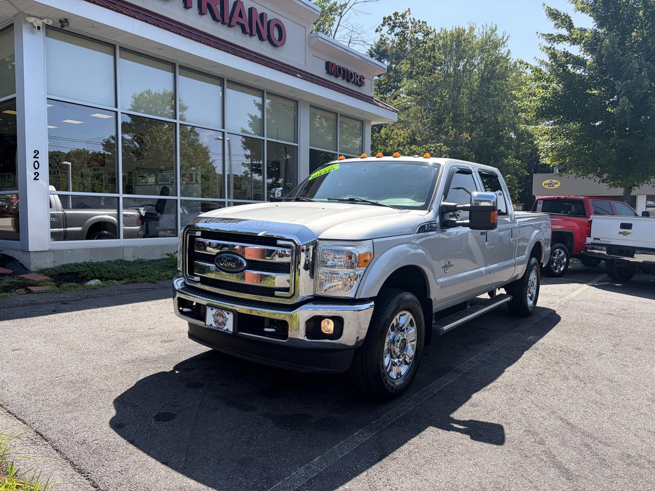 Ford Super Duty F-350 SRW  2016