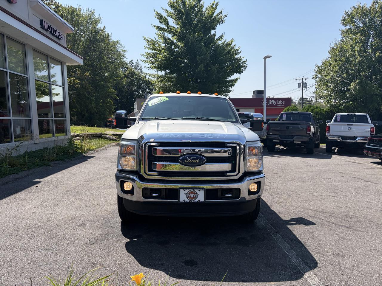 Ford Super Duty F-350 SRW  2016