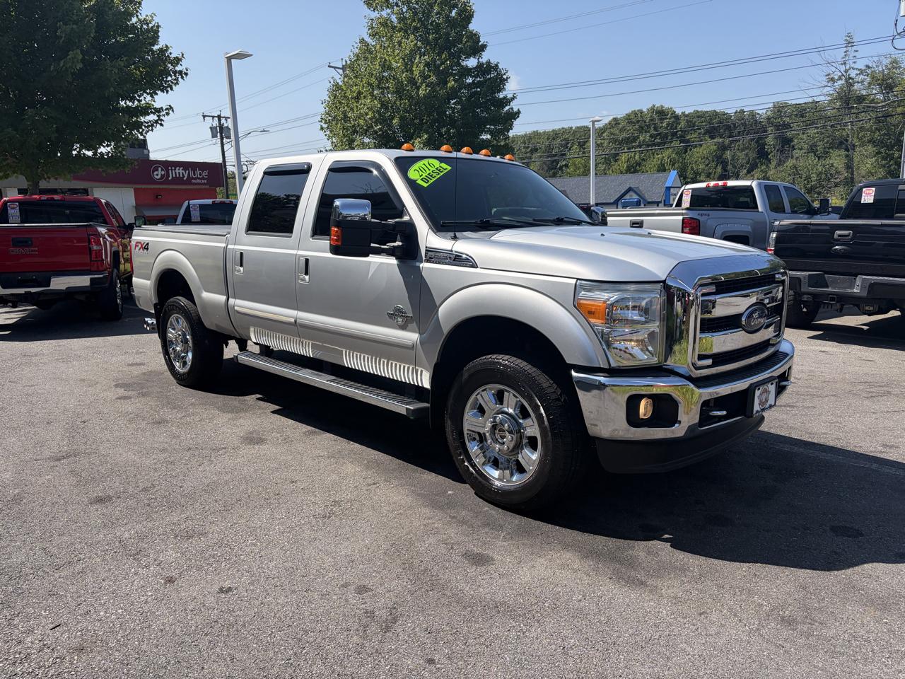Ford Super Duty F-350 SRW  2016