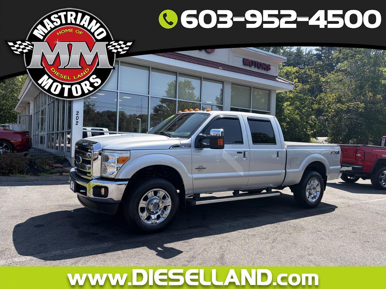 Ford Super Duty F-350 SRW  2016