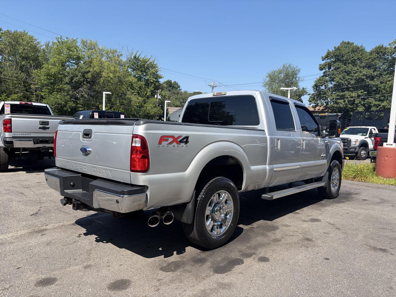Ford Super Duty F-350 SRW  2016
