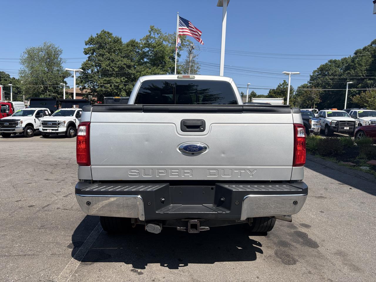 Ford Super Duty F-350 SRW  2016