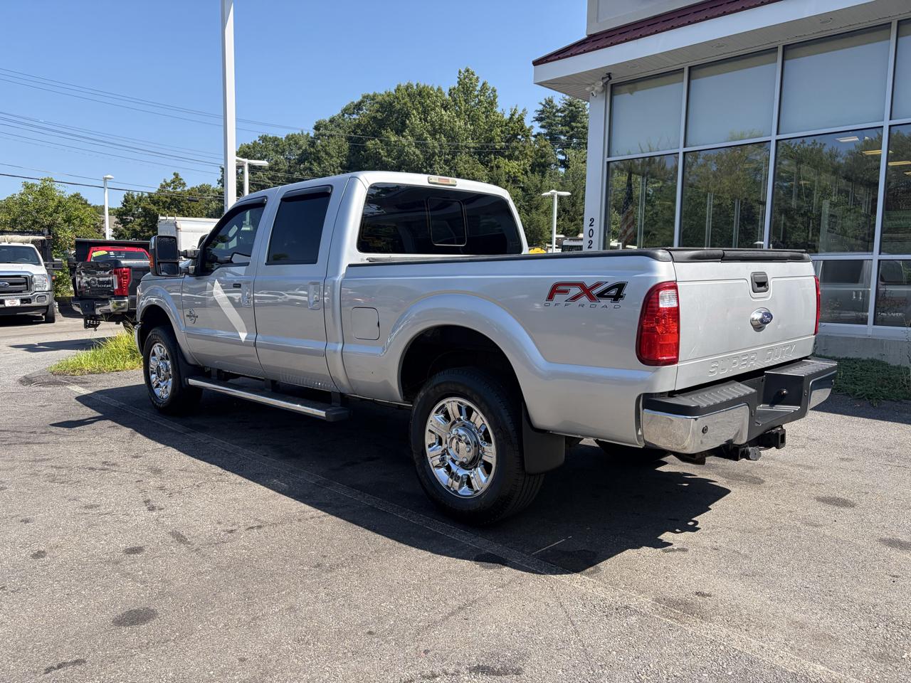 Ford Super Duty F-350 SRW  2016