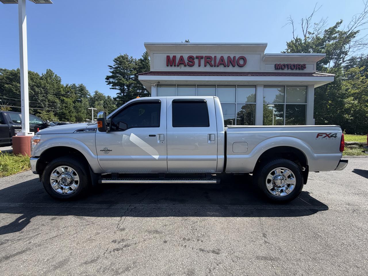 Ford Super Duty F-350 SRW  2016