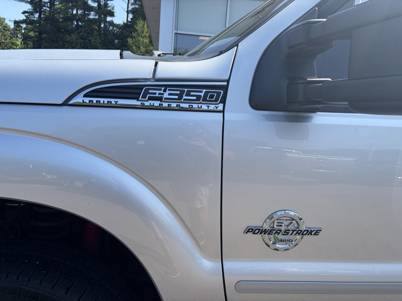 Ford Super Duty F-350 SRW  2016