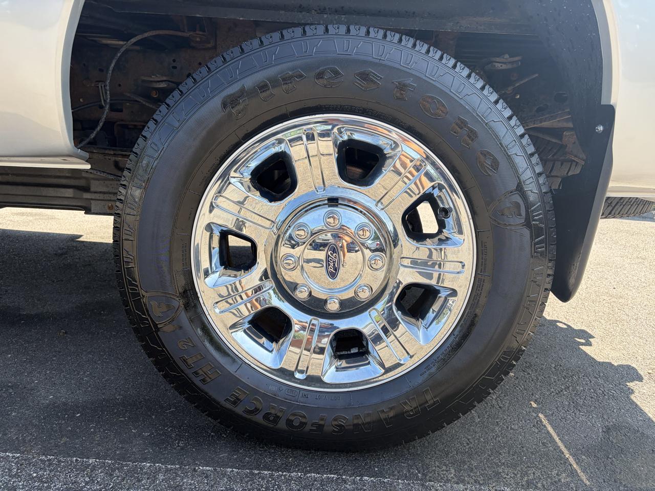 Ford Super Duty F-350 SRW  2016