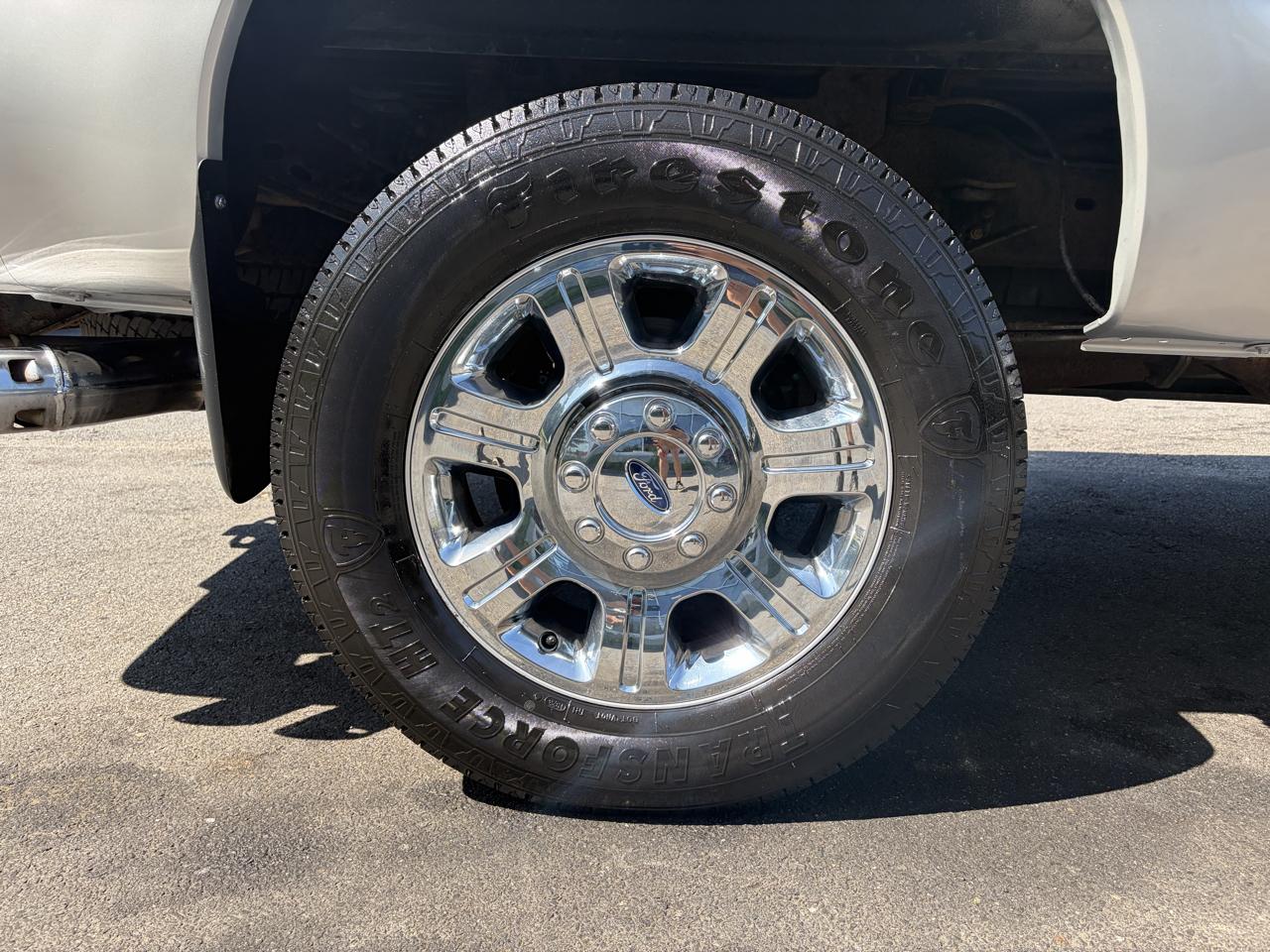 Ford Super Duty F-350 SRW  2016
