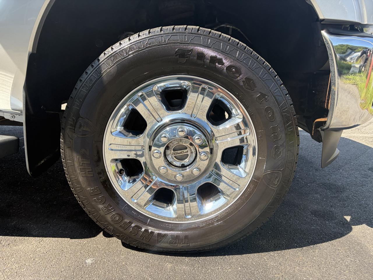 Ford Super Duty F-350 SRW  2016
