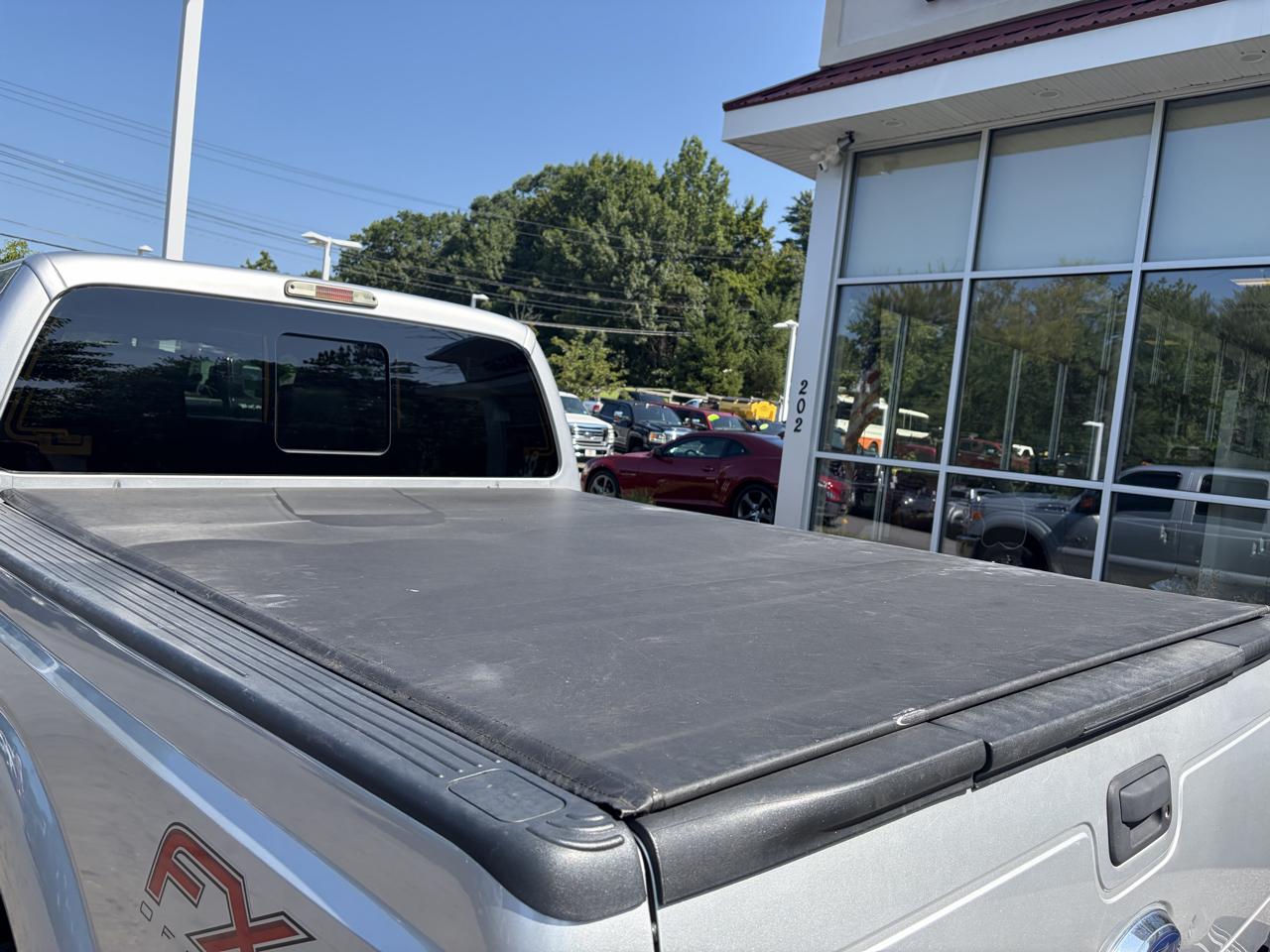 Ford Super Duty F-350 SRW  2016