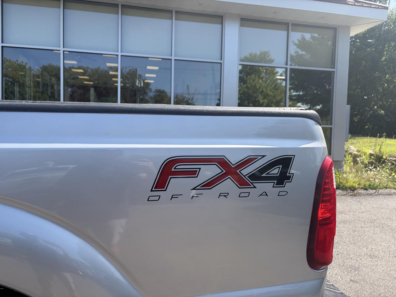 Ford Super Duty F-350 SRW  2016