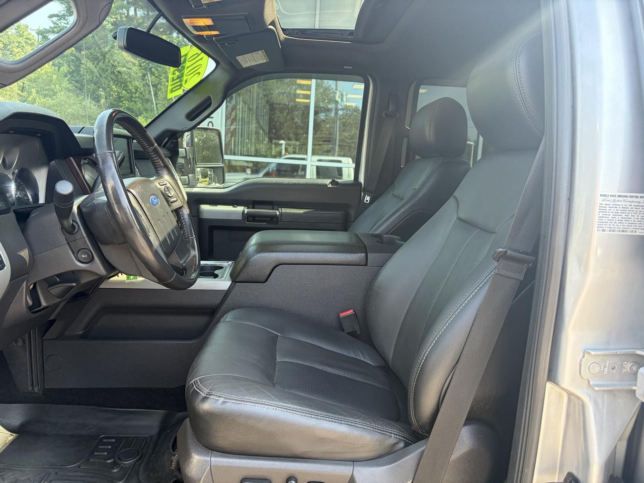 Ford Super Duty F-350 SRW  2016