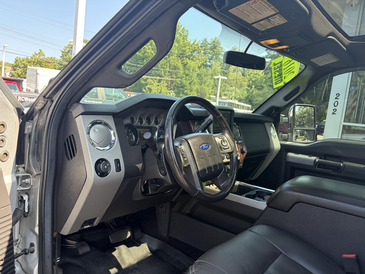 Ford Super Duty F-350 SRW  2016