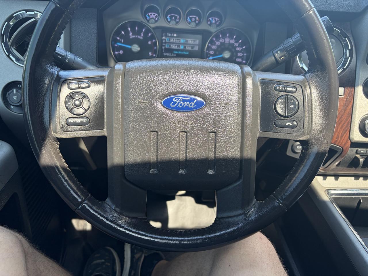 Ford Super Duty F-350 SRW  2016