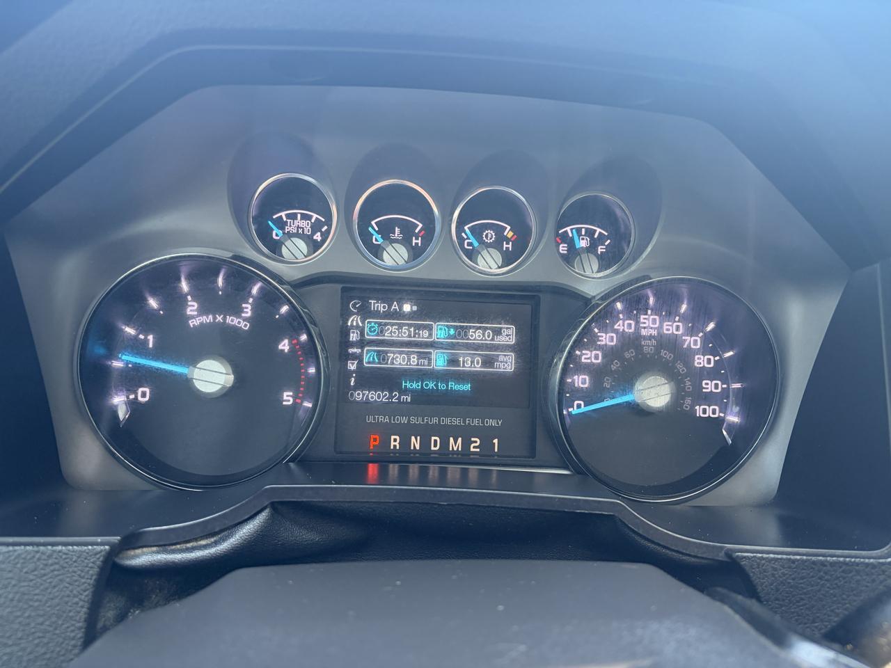 Ford Super Duty F-350 SRW  2016