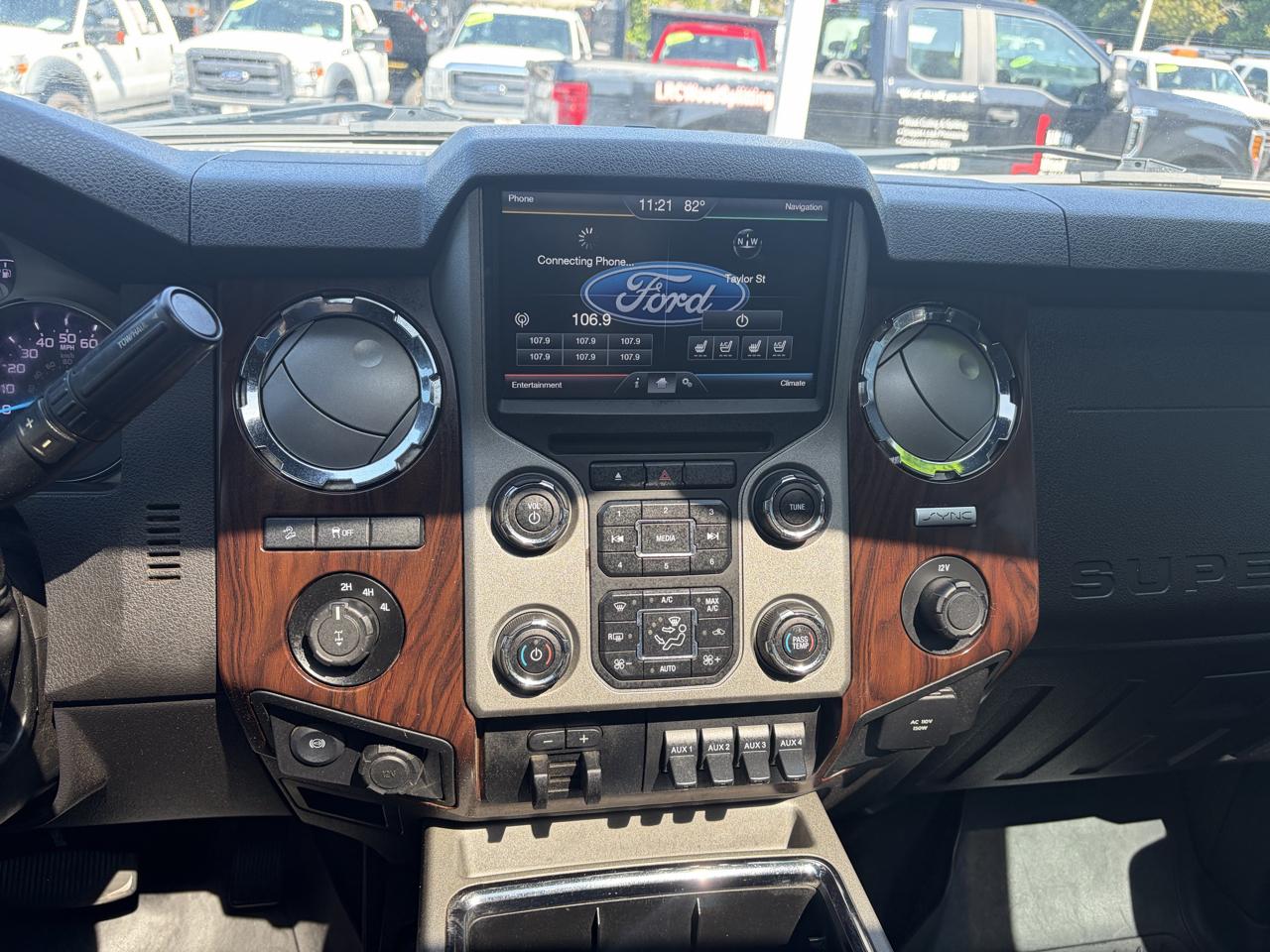 Ford Super Duty F-350 SRW  2016