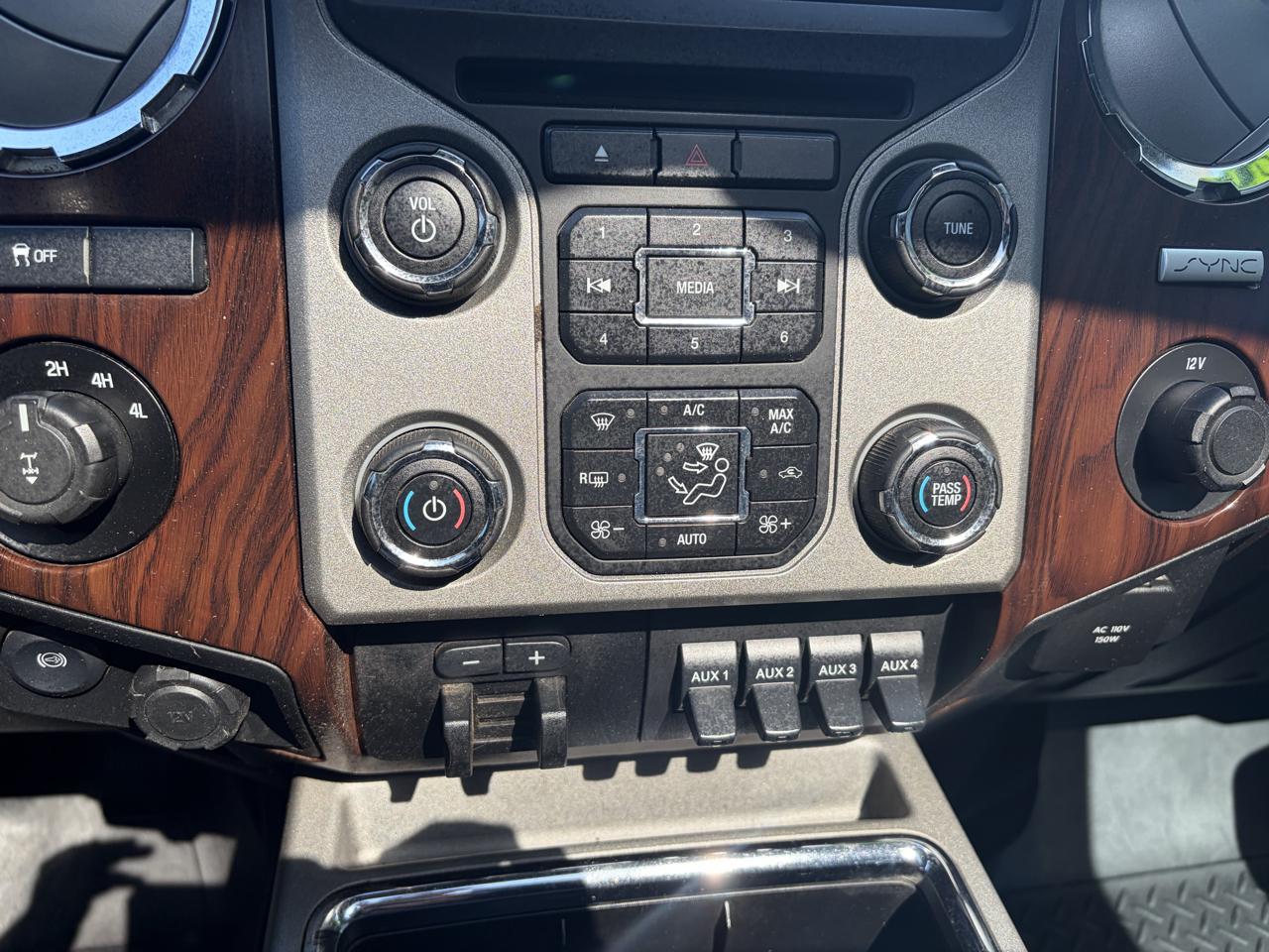 Ford Super Duty F-350 SRW  2016