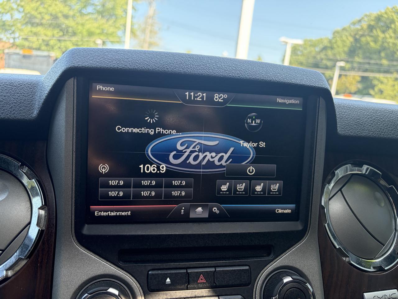 Ford Super Duty F-350 SRW  2016