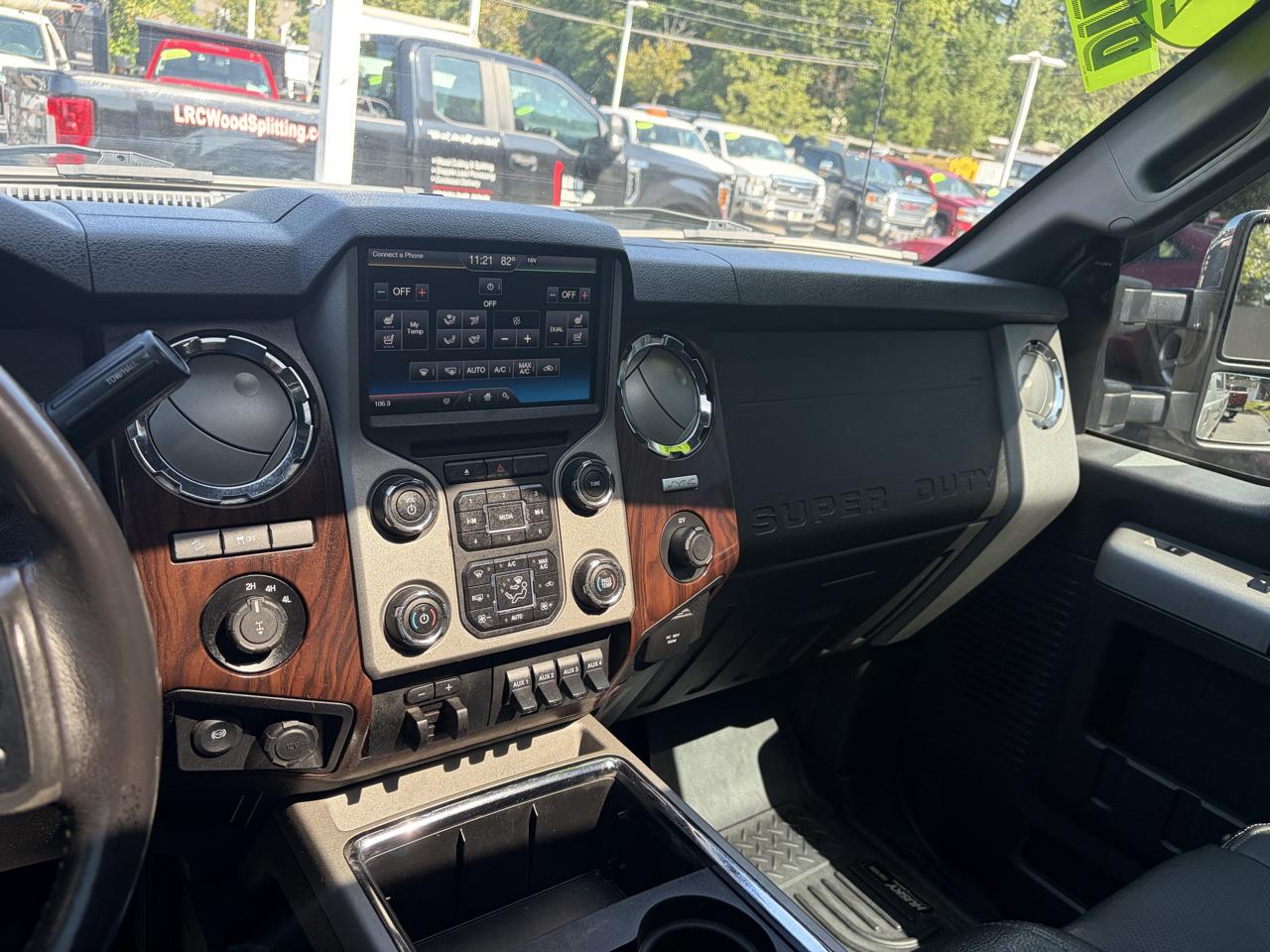 Ford Super Duty F-350 SRW  2016
