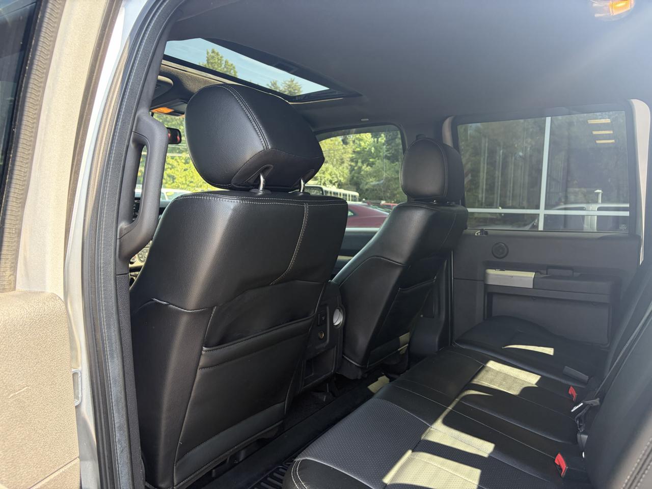 Ford Super Duty F-350 SRW  2016
