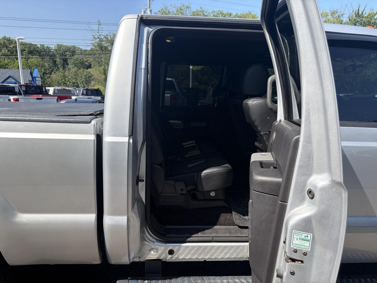 Ford Super Duty F-350 SRW  2016