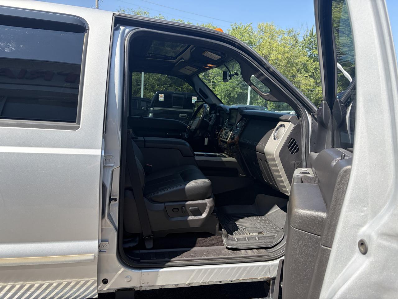 Ford Super Duty F-350 SRW  2016