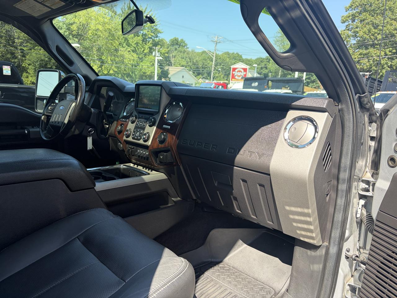 Ford Super Duty F-350 SRW  2016