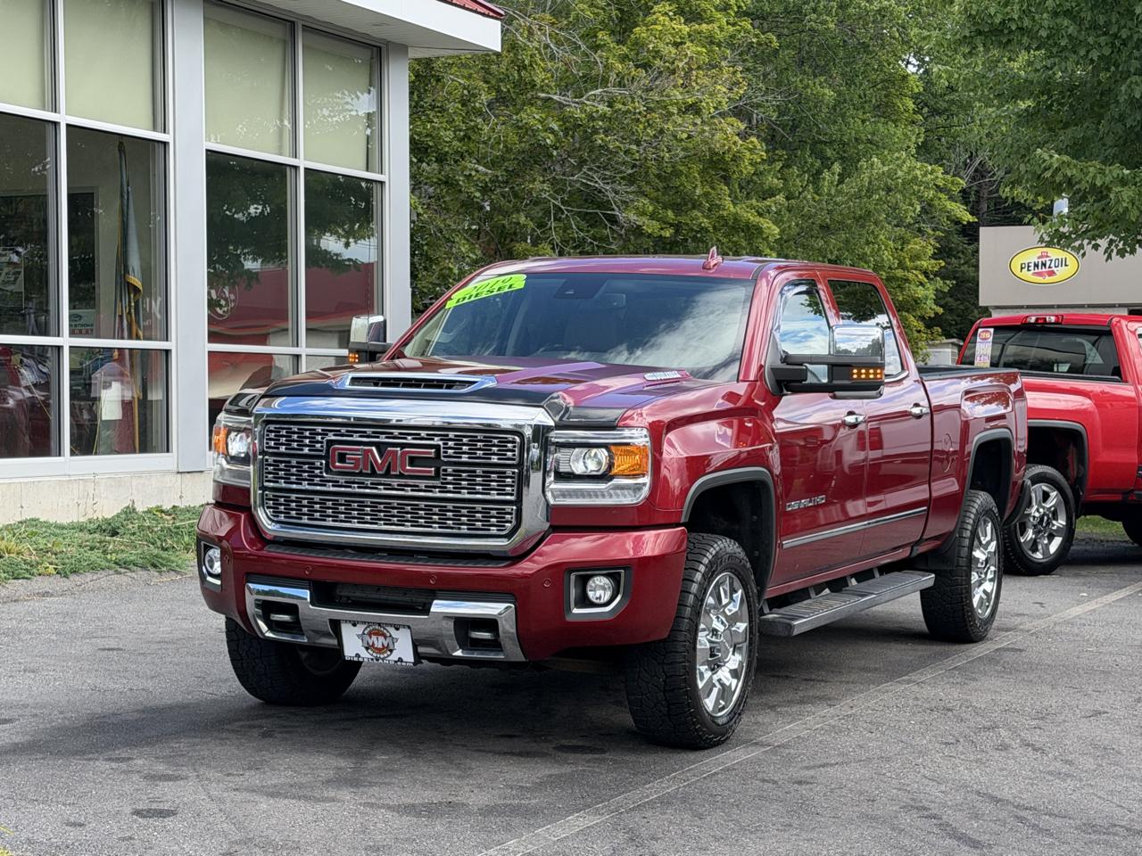 GMC Sierra 2500HD  2019