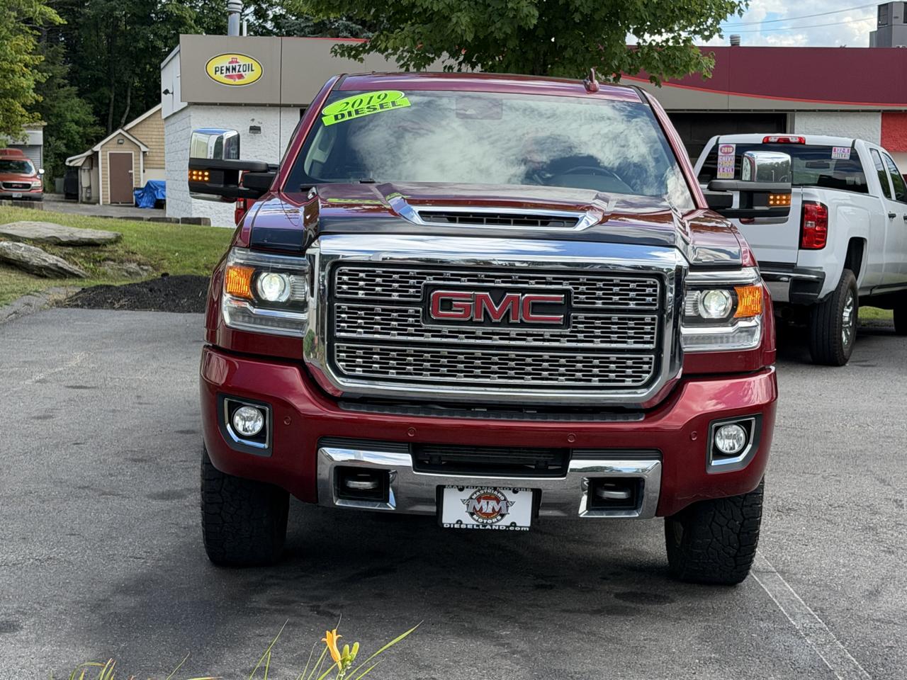 GMC Sierra 2500HD  2019