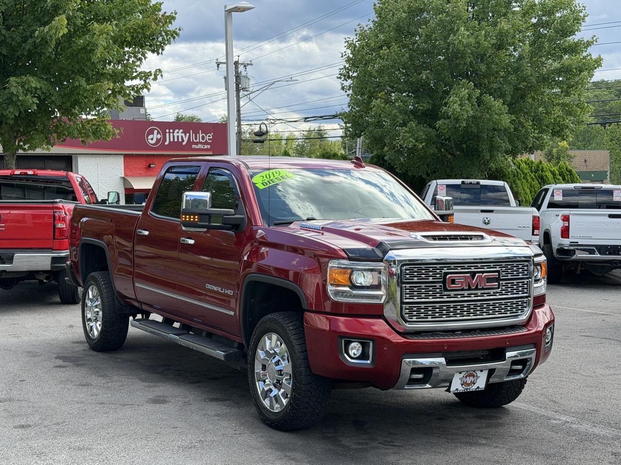 GMC Sierra 2500HD  2019