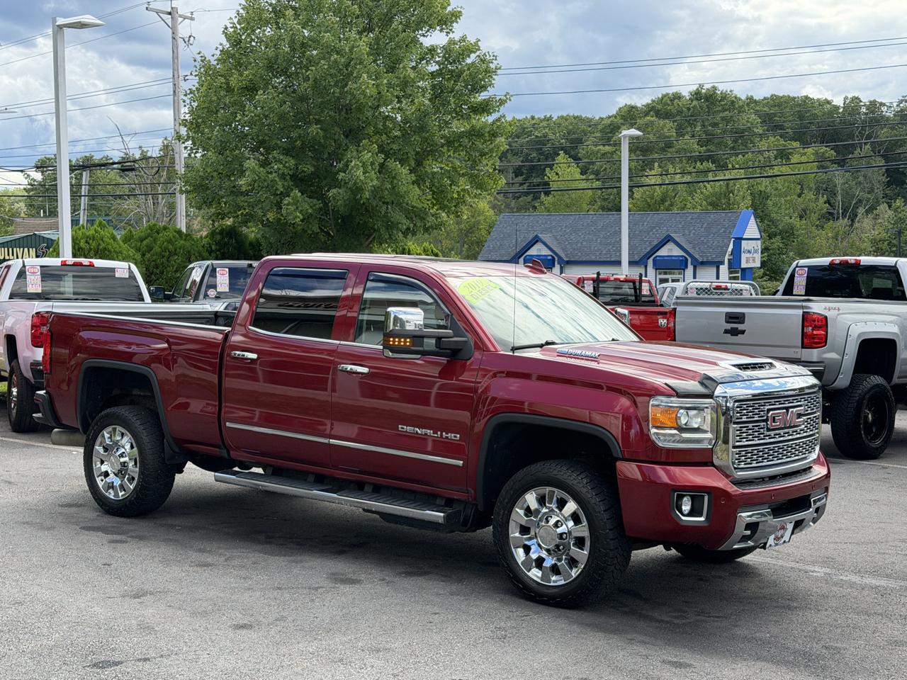 GMC Sierra 2500HD  2019
